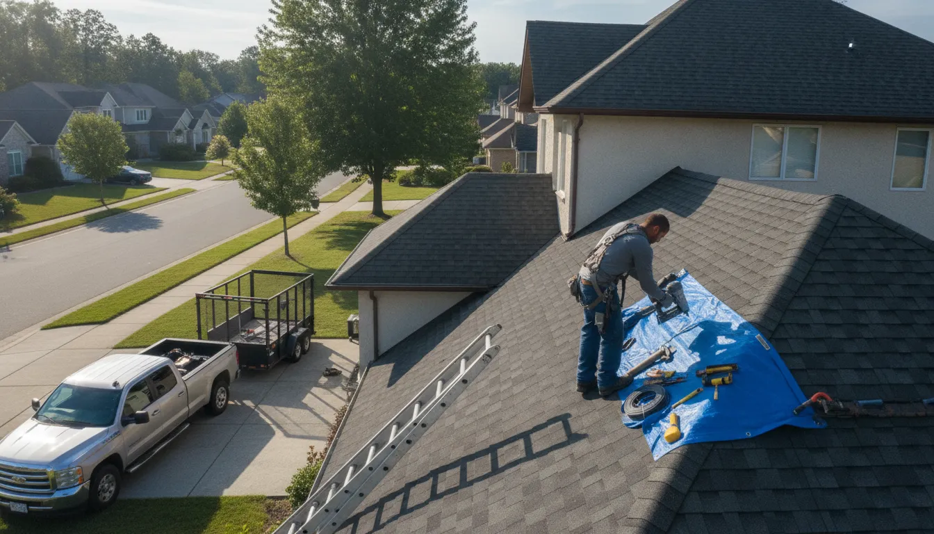 Trusted Roofing for Atlantic Beach Homes & Businesses